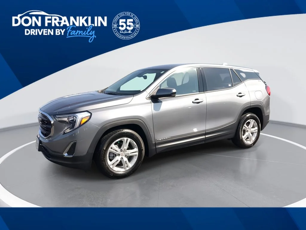 2020 GMC Terrain SLE FWD's photo