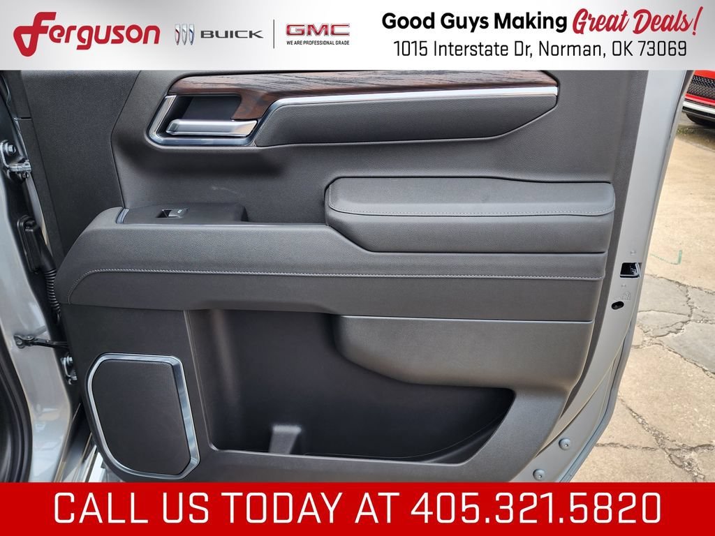 2026 GMC Sierra 1500 SLT - Photo 40