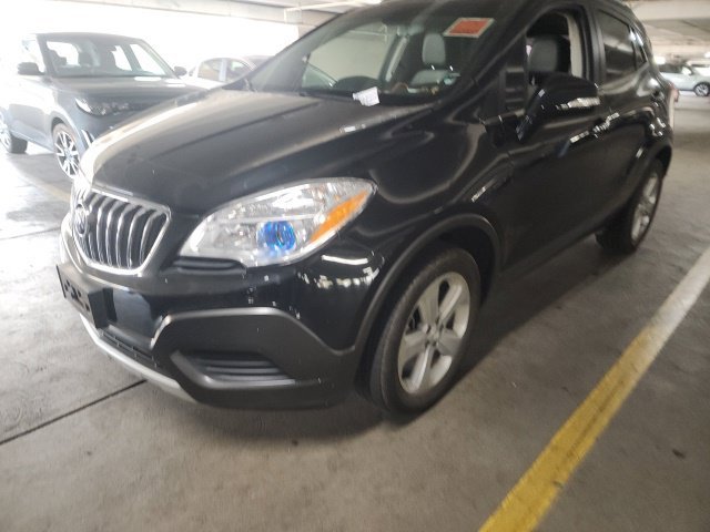 Used 2016 Black Buick Base image 4