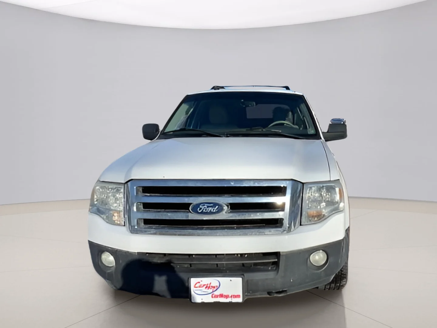 Used 2011 White Ford XLT image 7