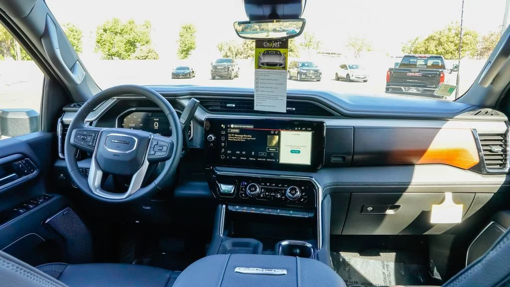 2026 GMC Sierra 2500HD Denali - Photo 13