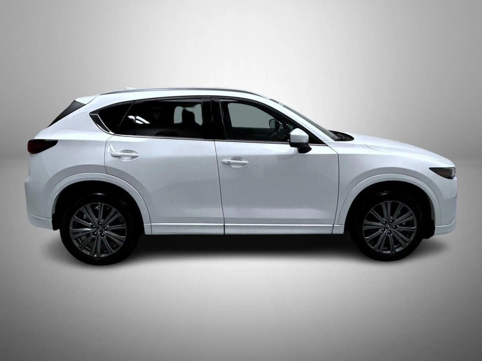 Certified Used 2025 White Mazda 2.5 Turbo Signature image 4