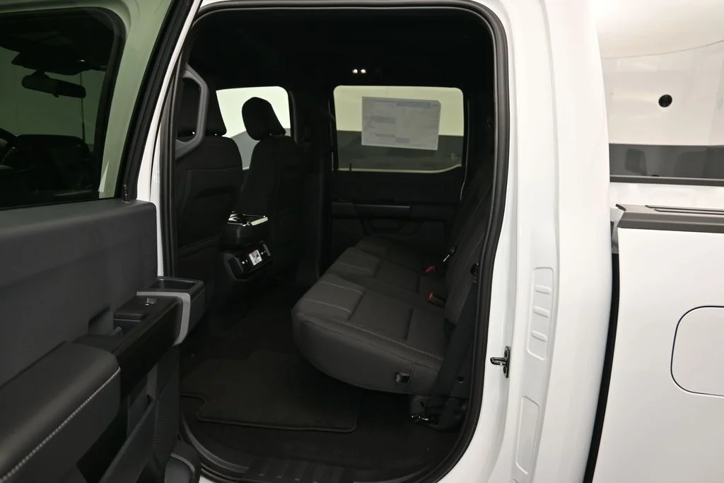New 2026 Oxford White Ford STX® image 13