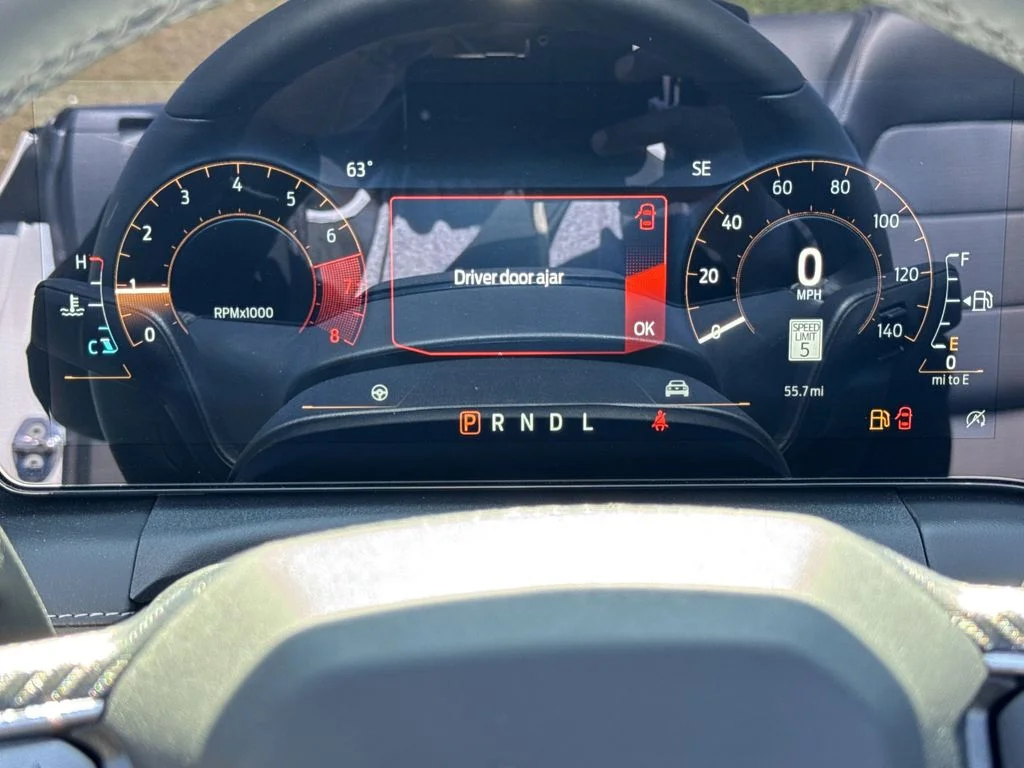 2025 Ford Mustang EcoBoost Premium Convertible - Photo 23