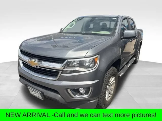 Used 2019 SATIN STEEL METALLIC Chevrolet 2WD LT image 1
