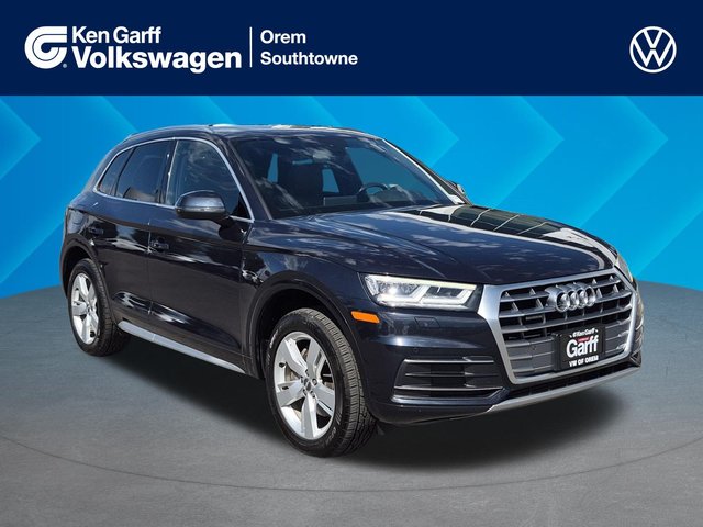 2018 Audi Q5 Premium Plus