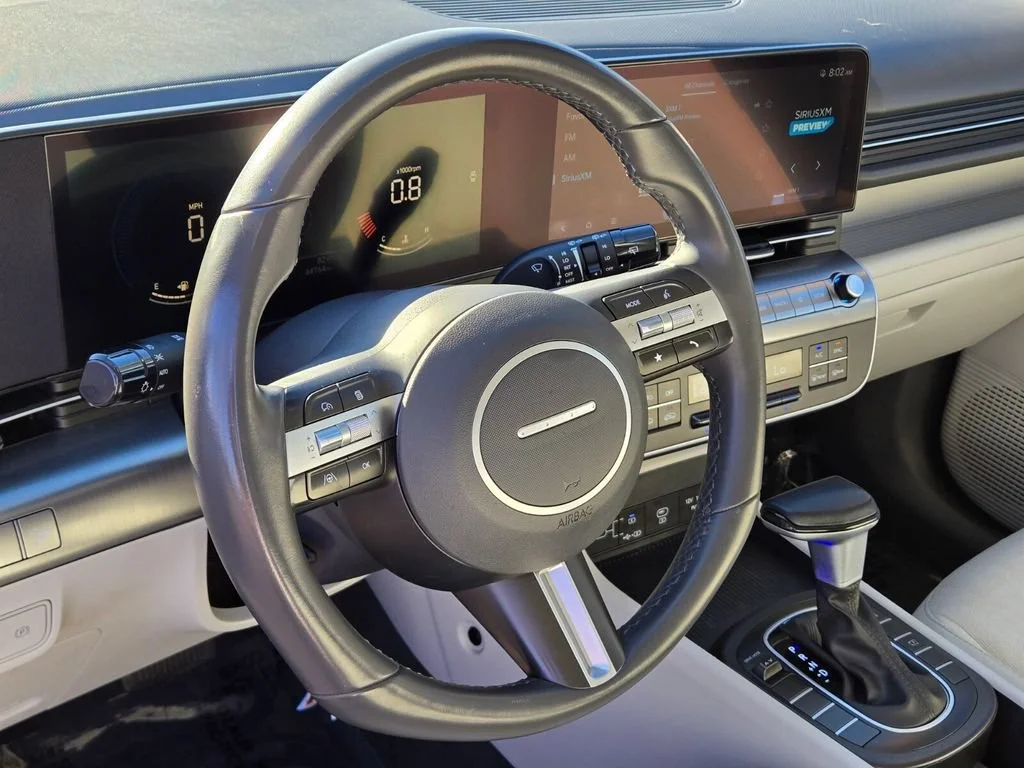 Used 2024 Atlas White Hyundai SEL image 18