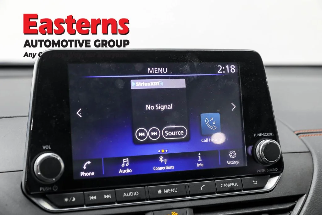 Used 2022 Gray Nissan 2.5 SR image 19