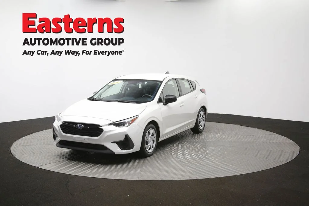 Used 2024 White Subaru Base image 52