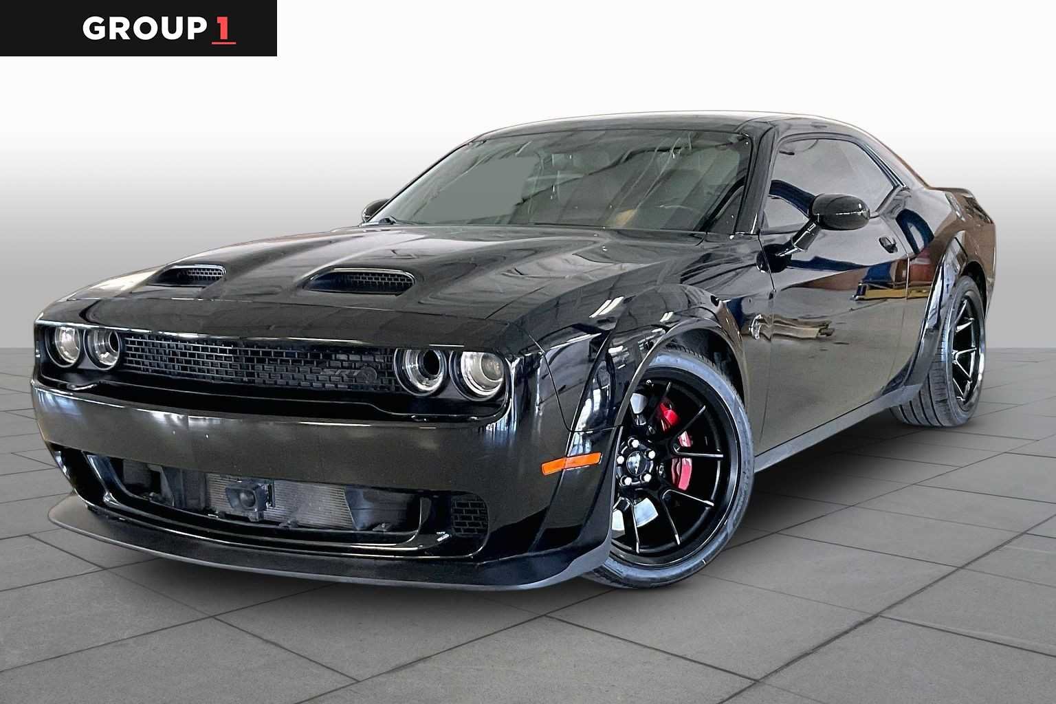 2023 Dodge Challenger