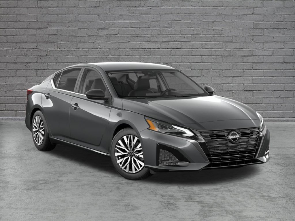 New 2026 Gray Nissan 2.5 SV image 3