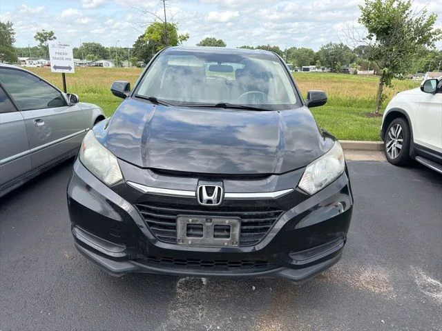 Used 2016 Black Honda LX image 4