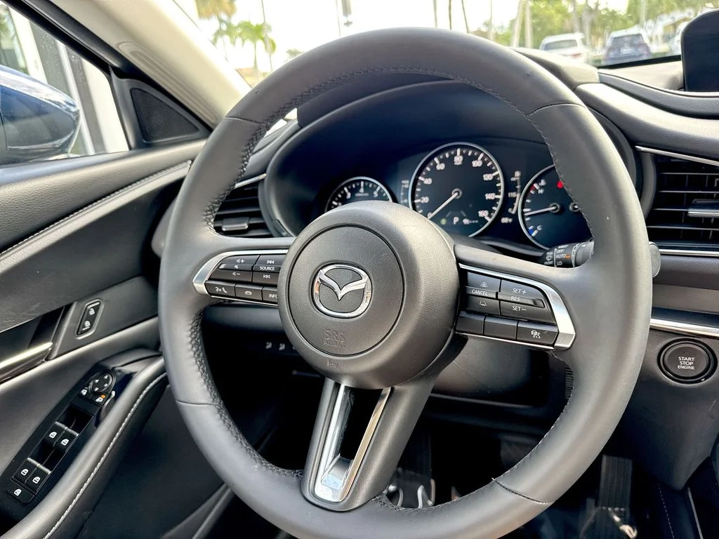 Used 2024 Crystal Blue Mazda 2.5 S Preferred Package image 55