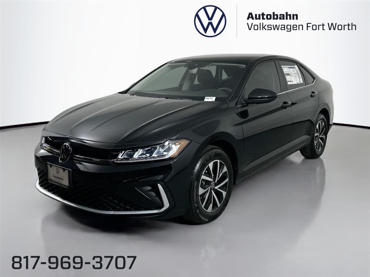 2026 Volkswagen Jetta S