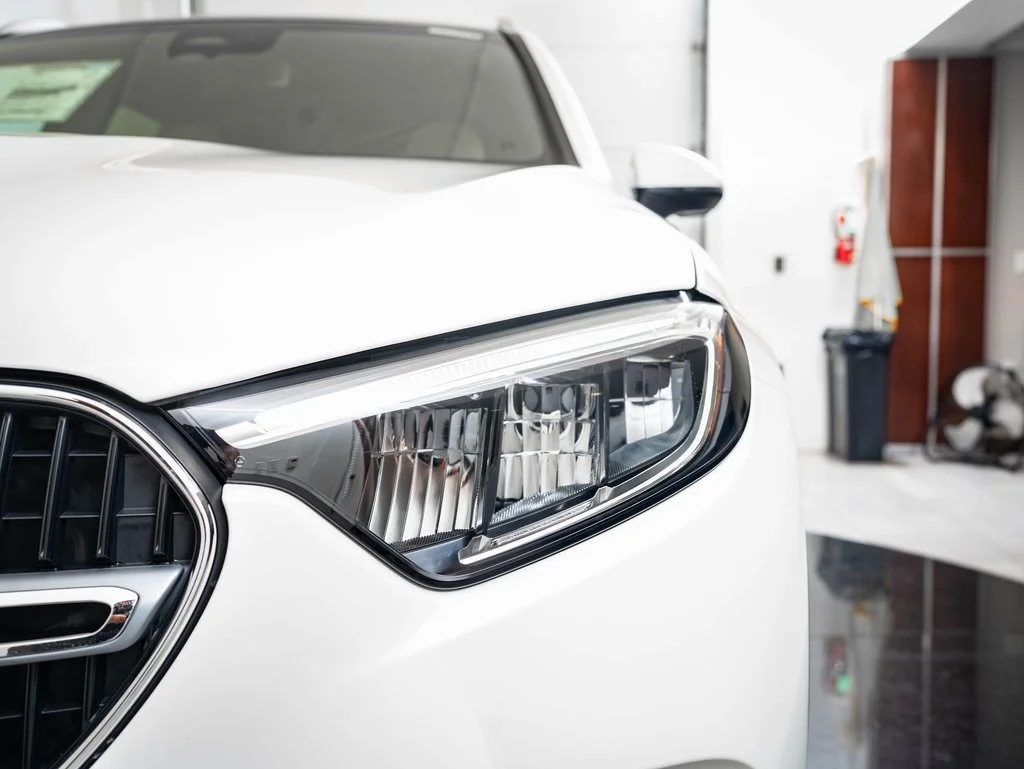 Used 2026 Polar White Mercedes-Benz GLC 300 image 15