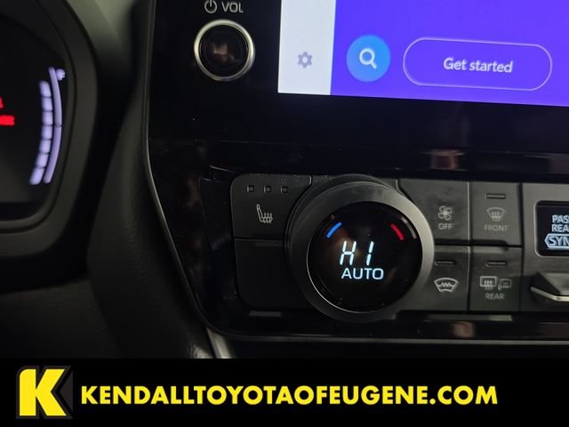 Used 2025 Silver Toyota XLE image 15