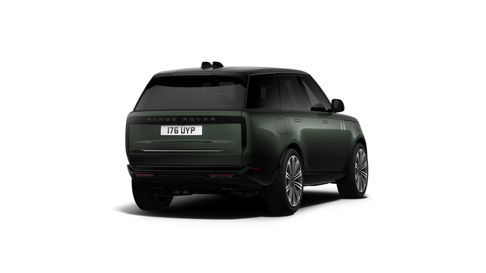 New 2026 Belgravia Green LAND ROVER SE 400PS image 2