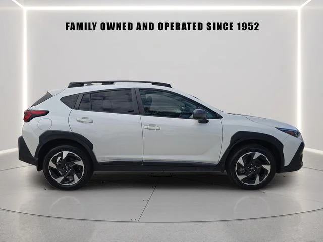 Used 2024 White Subaru Limited image 2