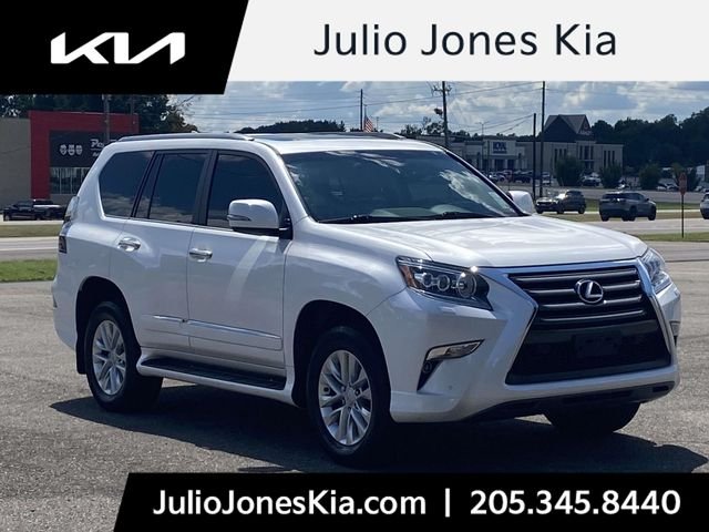 2019 Lexus GX