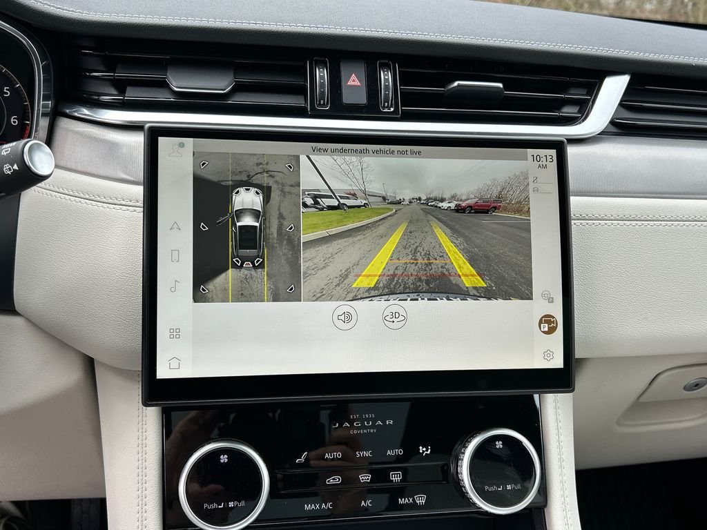 2026 Jaguar F-Pace R-Dynamic S - Photo 17