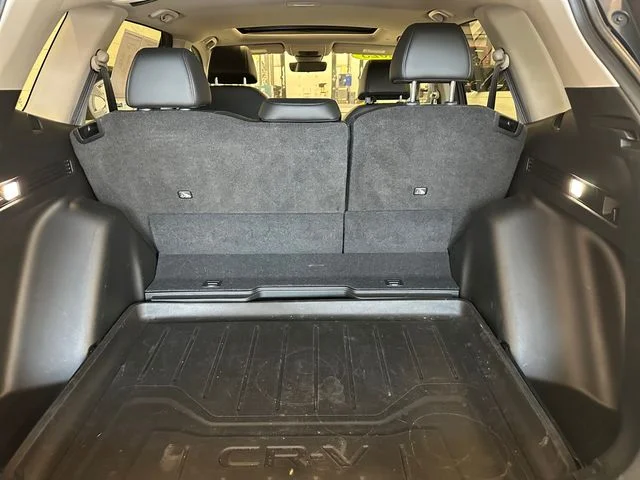 Used 2023 Gray Honda EX-L image 16