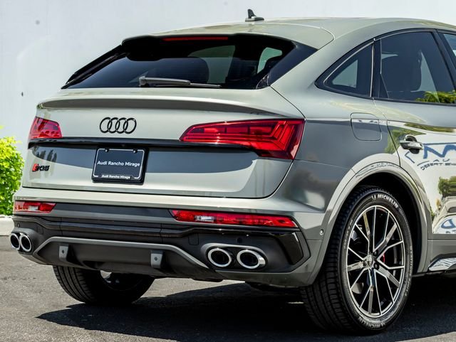 Used 2023 Chronos Gray Metallic Audi Prestige image 8
