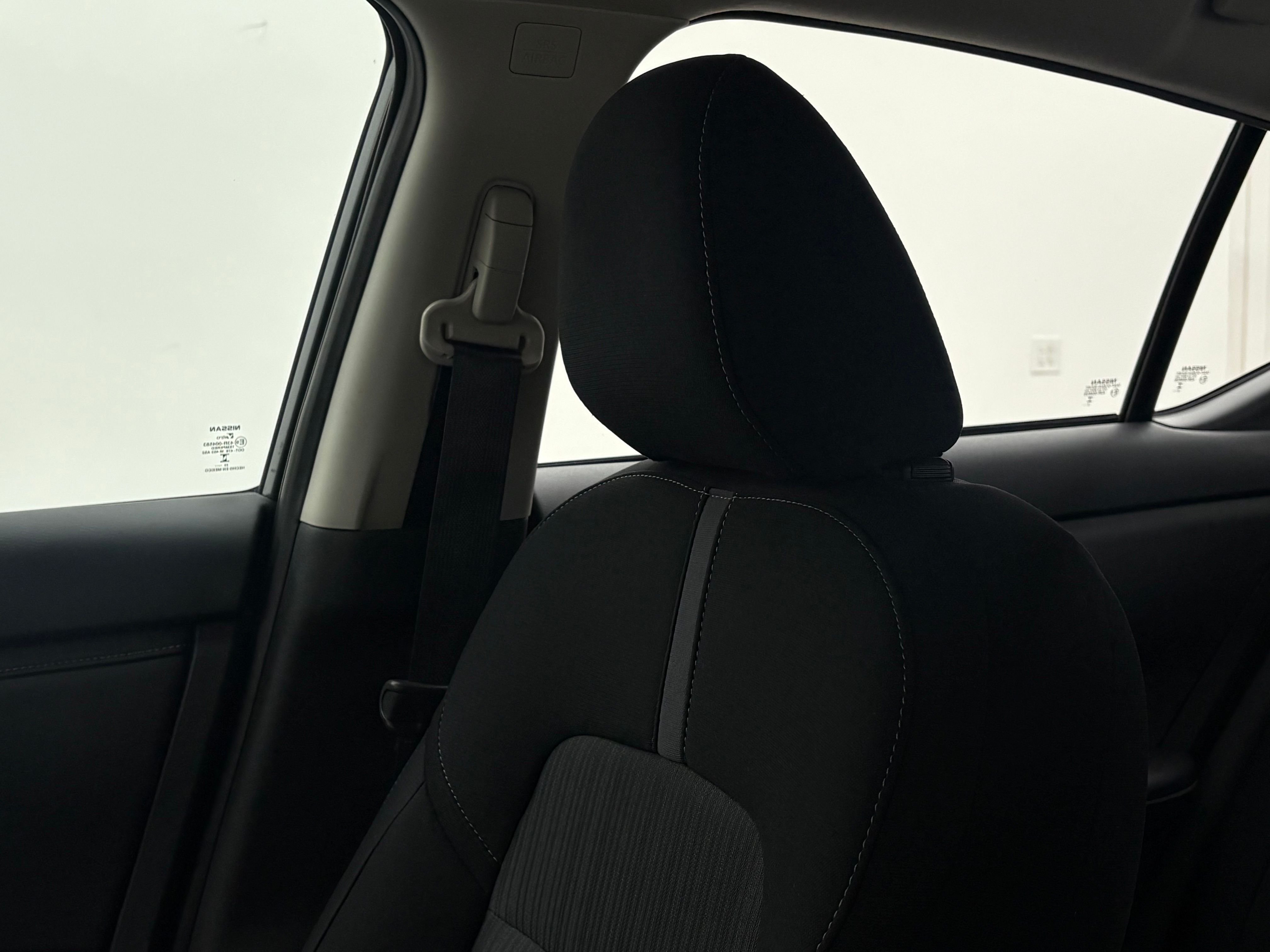 Used 2024 Gun Metallic Nissan SV image 38