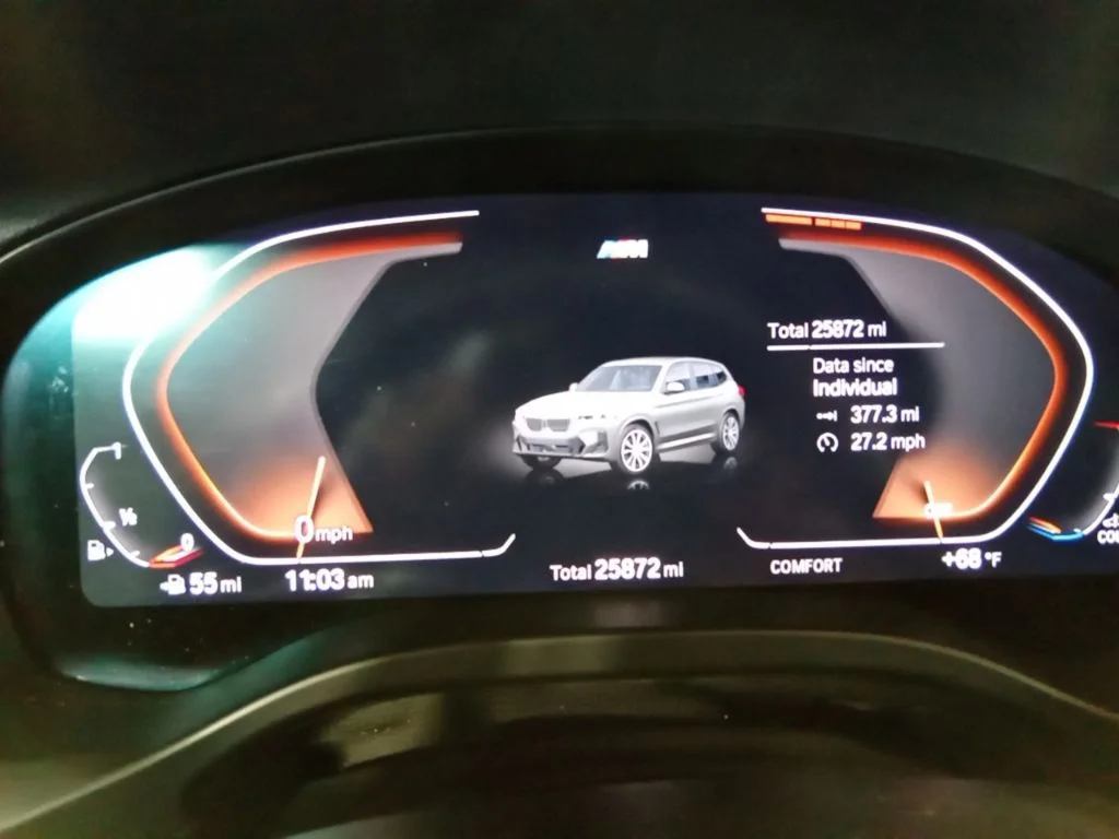 Used 2023 Gray Metallic BMW xDrive30i image 11