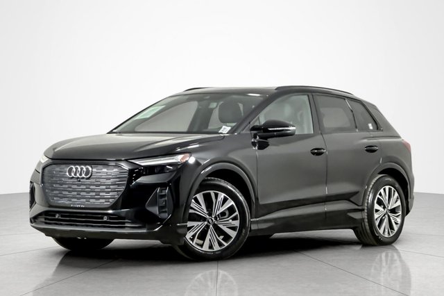 2025 Audi Q4 e-tron Premium 45 RWD