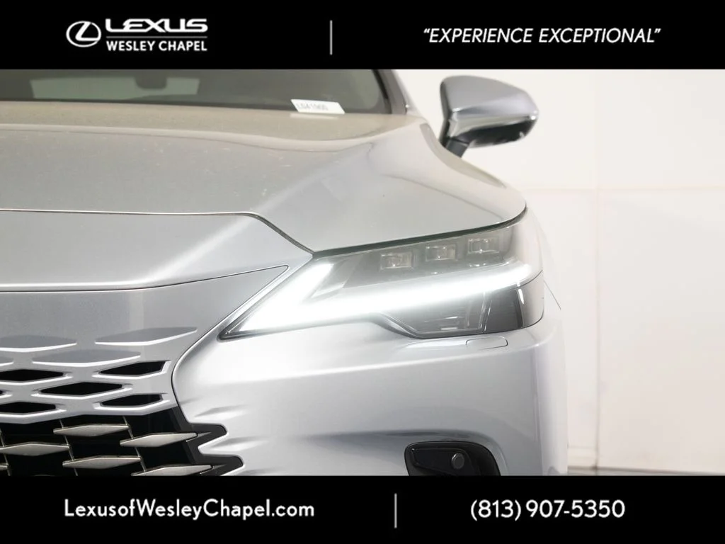 2026 Lexus RX 450h+ Luxury - Photo 6