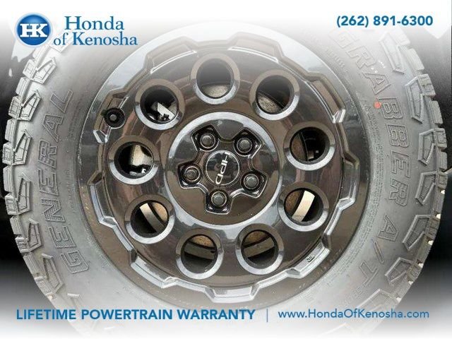 2026 Honda Passport TrailSport Elite Blackout - Photo 38