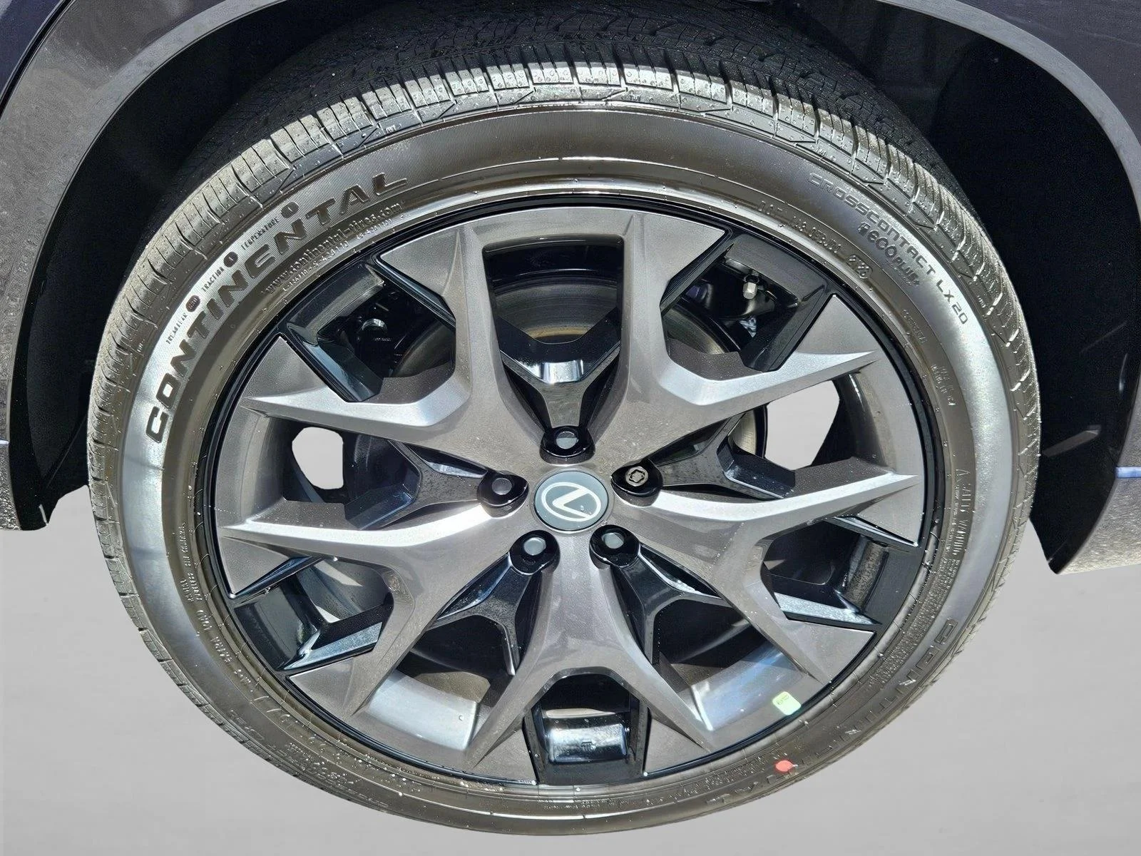 New 2026 Nightfall Mica Lexus TX 500h F SPORT PERFORMANCE PREMIUM AWD image 10