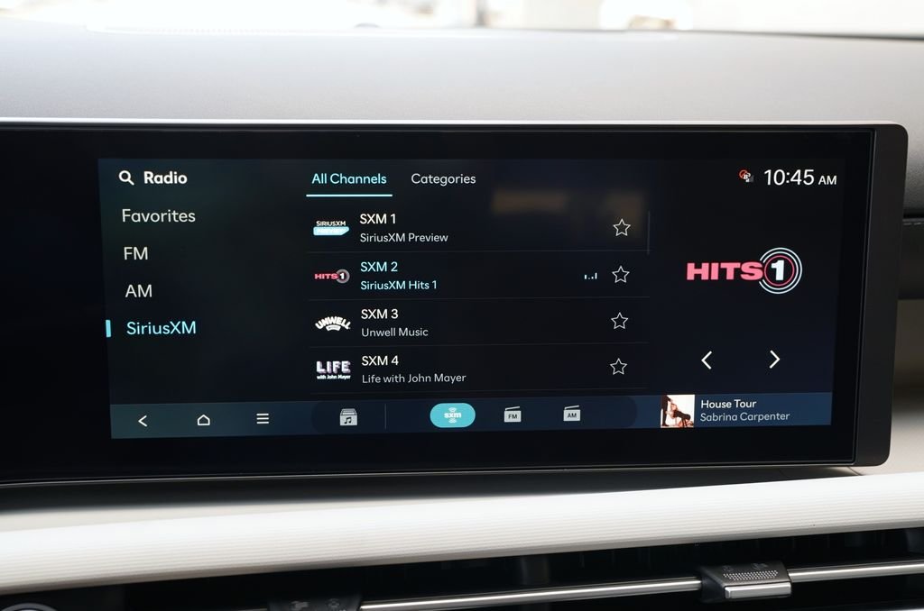 New 2026 Phantom Black Hyundai SEL Plus image 22