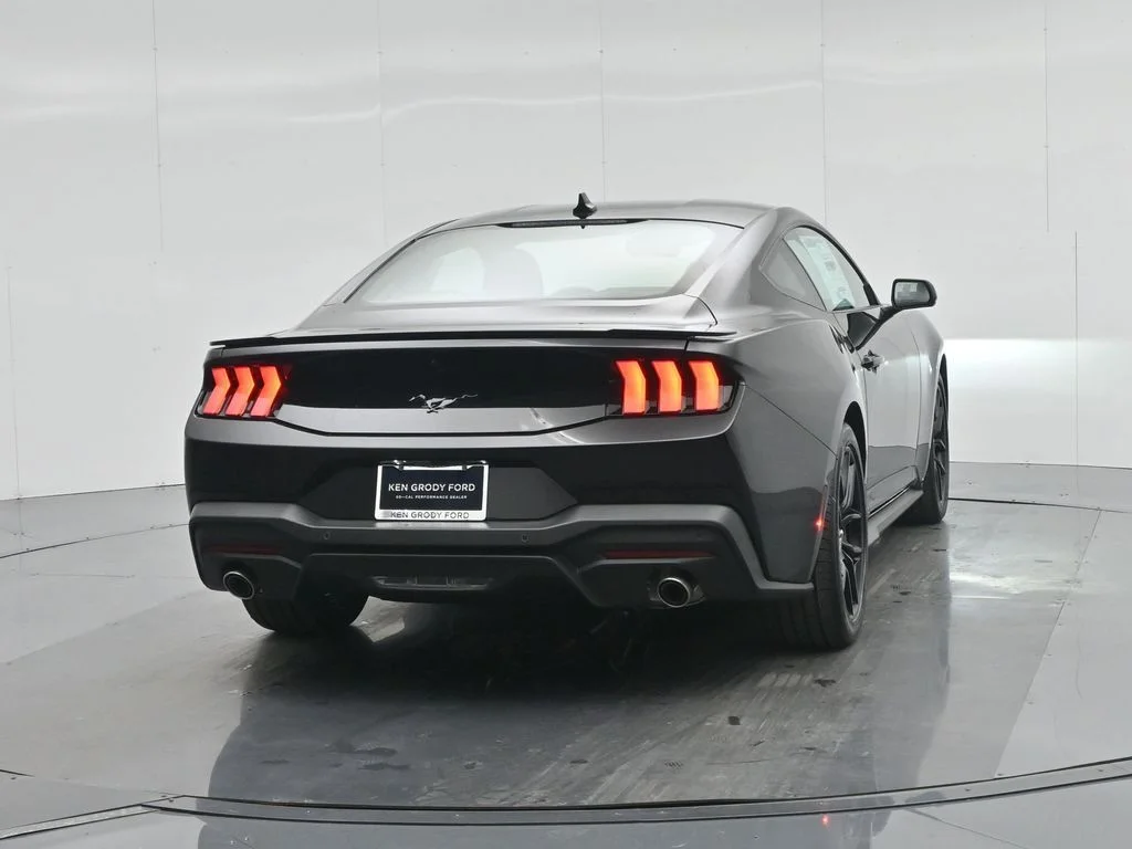 New 2026 Shadow Black Ford EcoBoost image 52