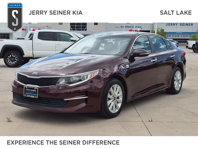 2017 Kia Optima LX