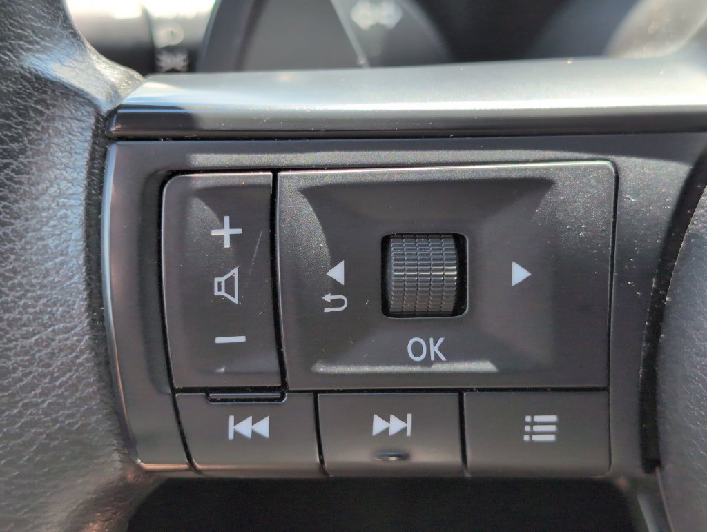 Used 2024 Black Nissan SV image 21