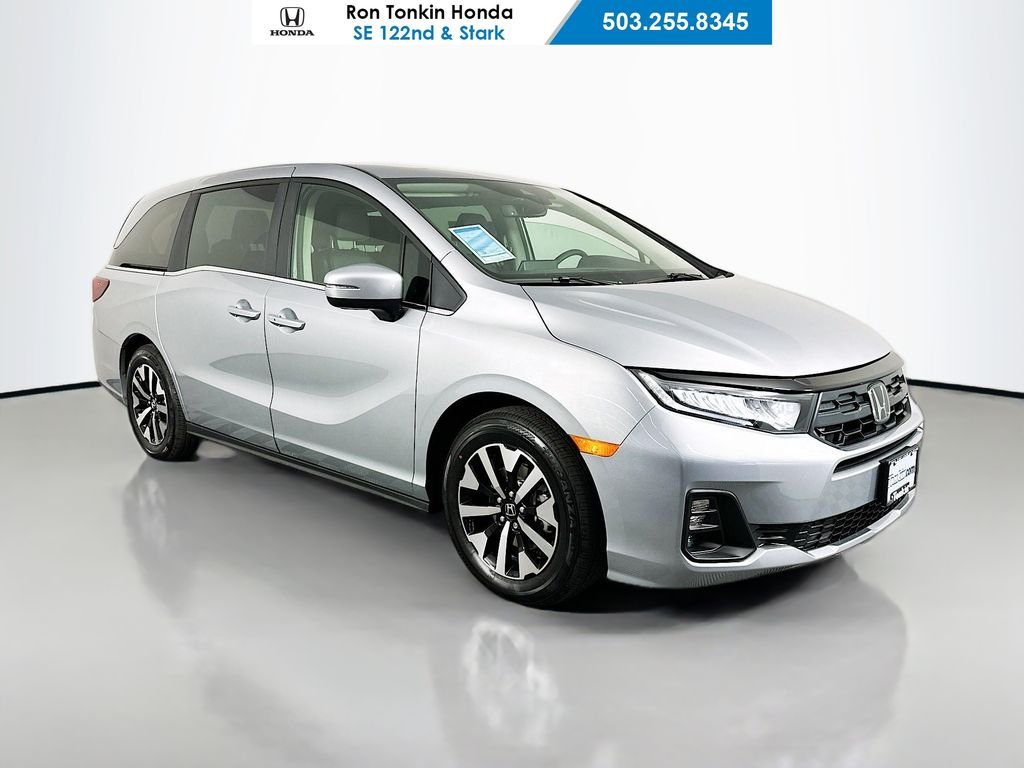 2026 Honda Odyssey EX-L's photo