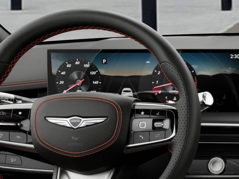 New 2026 Blue Genesis 3.5T Sport Prestige image 25