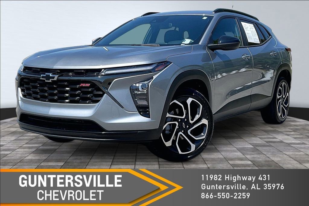 2024 Chevrolet Trax 2RS's photo