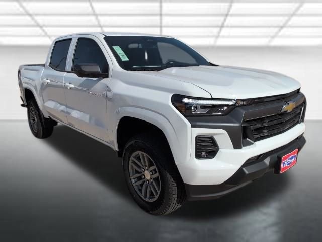 New 2026 Chevrolet Colorado LT Rear Wheel Drive Crew Cab