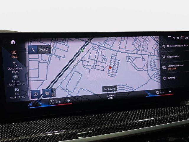 Used 2023 Black BMW M60i image 22
