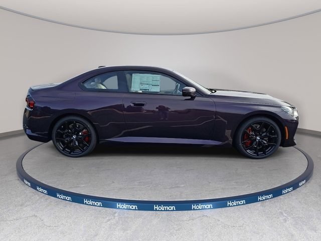 Certified Used 2026 Thundernight Metallic BMW 230i xDrive image 4