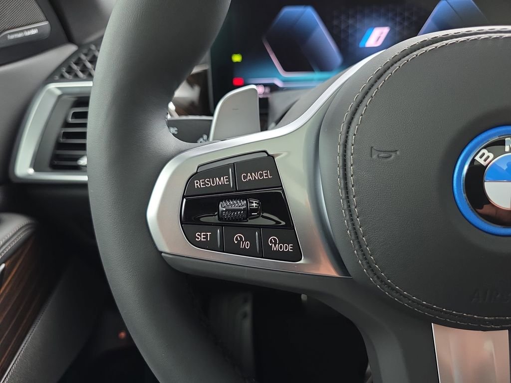 New 2026 Brooklyn Grey Metallic BMW xDrive50e image 17
