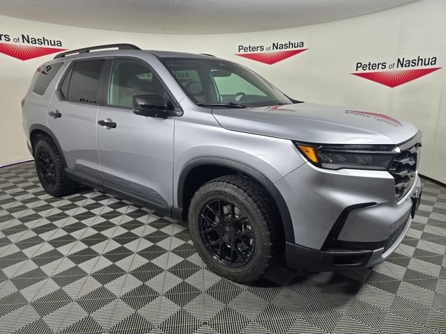 2023 Honda Pilot