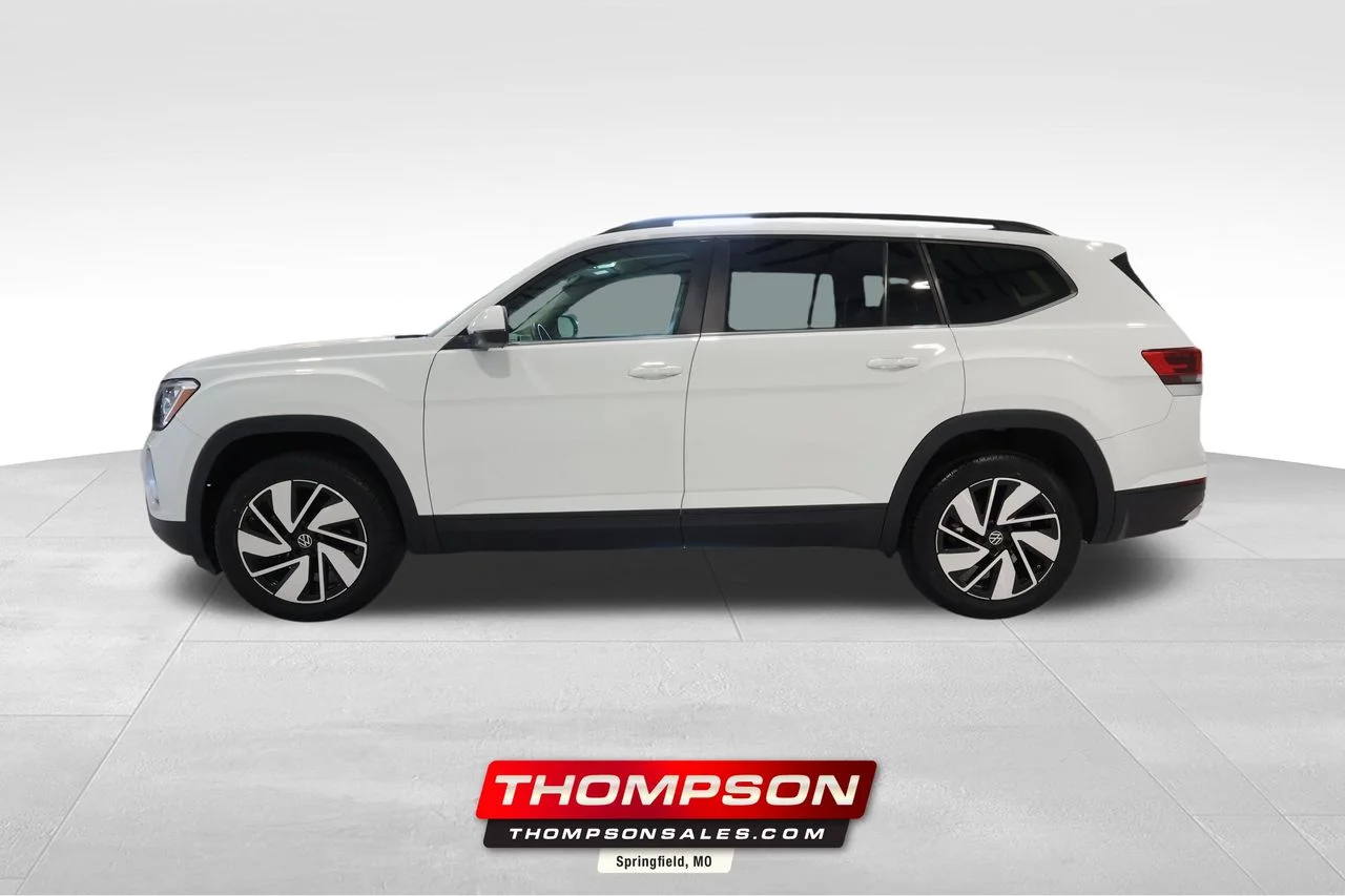 2025 Volkswagen Atlas