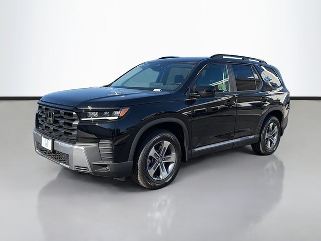 2026|Honda|Pilot|EX-L|4D Sport Utility
