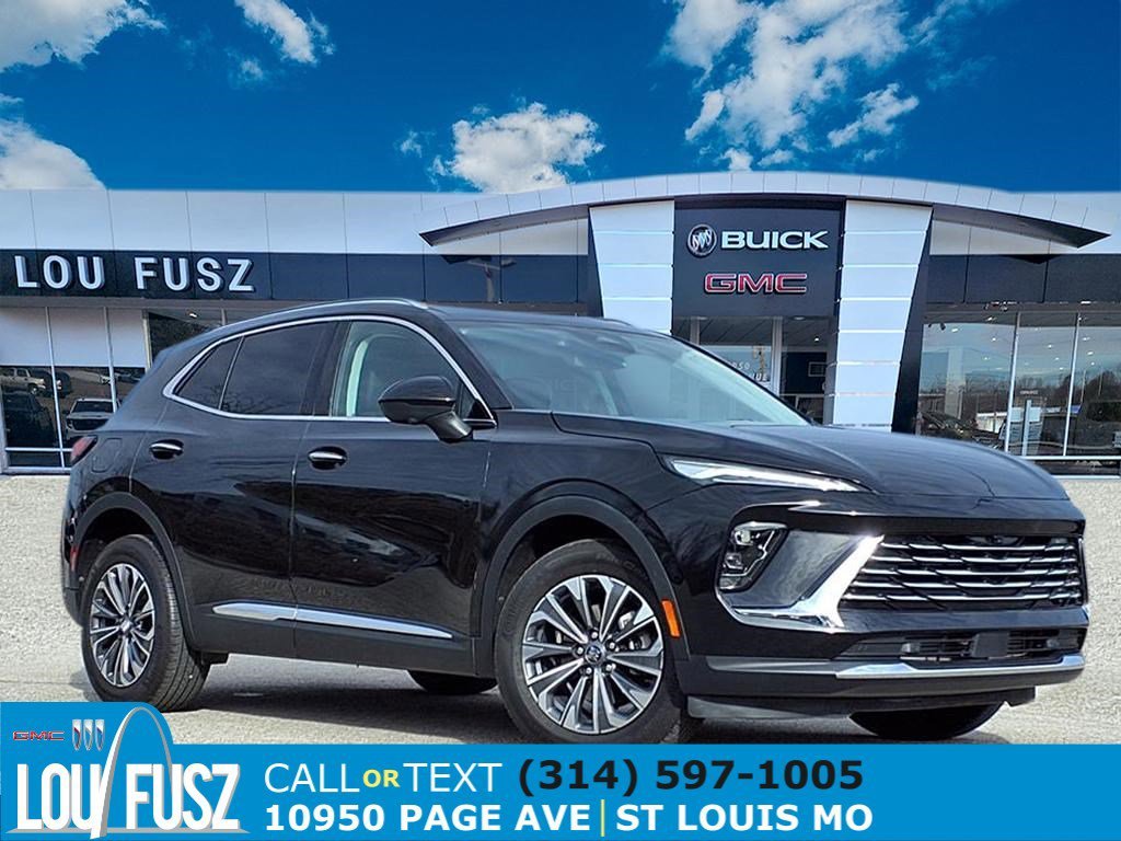 2024 Buick Envision Preferred