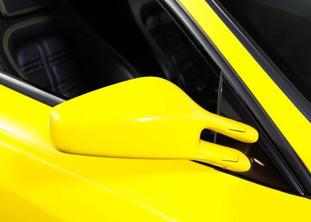 Used 2008 Giallo Modena Ferrari Berlinetta image 23