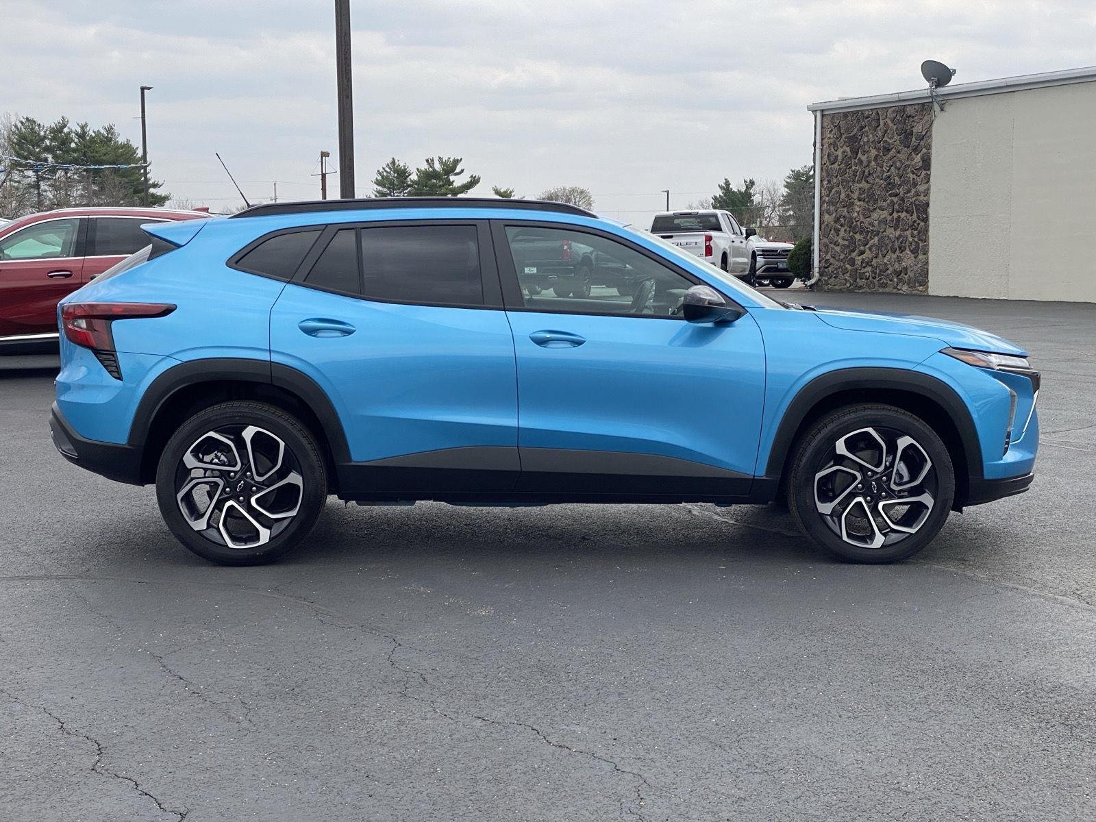 2026 Chevrolet Trax RS - Photo 8