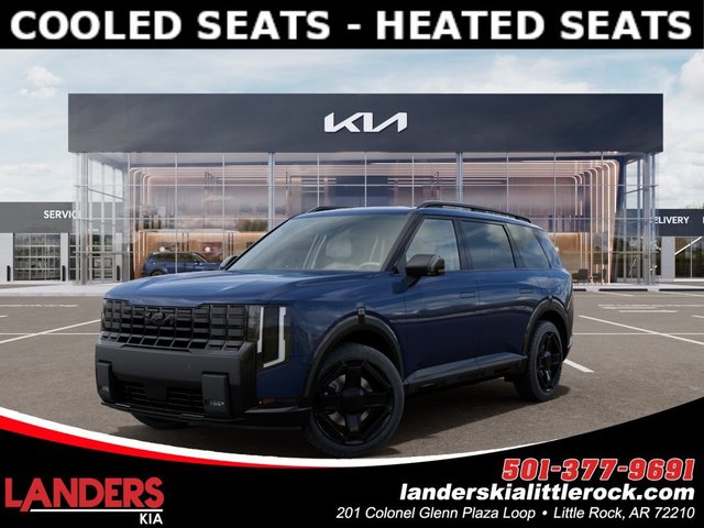 2027 Kia Telluride X-Line EX